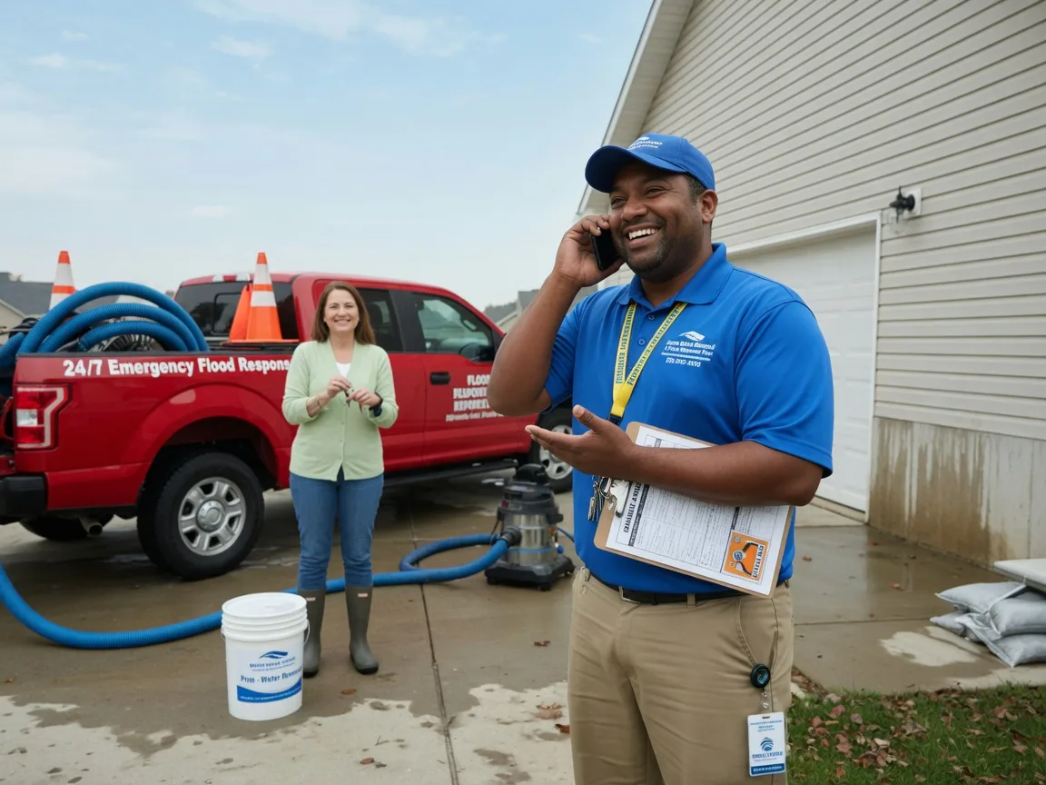 Storm Damage Water Removal Brooklyn Park, MN FAQs